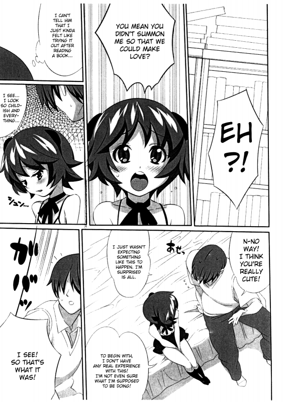 (Shota Scratch 06) [GARAHADOH (Mario)] Yes, We are Unforgiven [English]_04