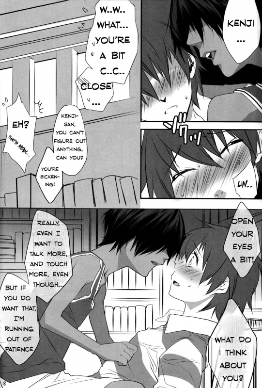 (Shota Scratch 10) [Ash Wing (Makuro)] Usagi no Risu (Summer Wars) [English] {Kazuma}_06