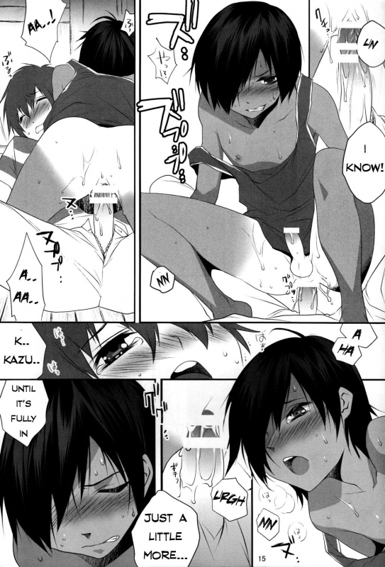 (Shota Scratch 10) [Ash Wing (Makuro)] Usagi no Risu (Summer Wars) [English] {Kazuma}_13