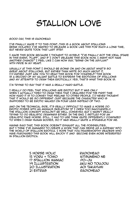 (Shota Scratch 10) [Kakumei Seifu Kouhoushitsu (Various)] Horse Holic [English] [Rinruririn]_02