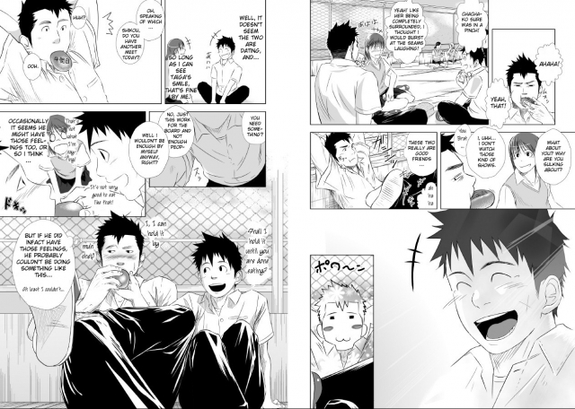 (Shota Scratch 10) [♂Mentaiko♂ (Itto)] Itai Itai Itai. 1 [English]_04