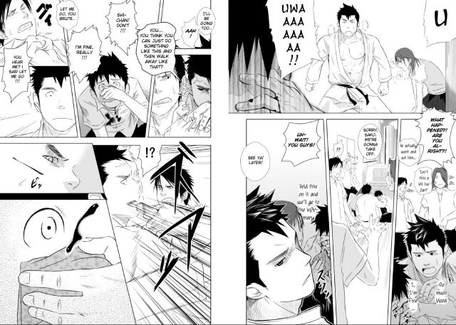 (Shota Scratch 10) [♂Mentaiko♂ (Itto)] Itai Itai Itai. 1 [English]_07