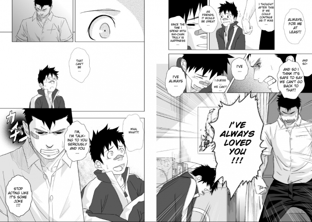 (Shota Scratch 10) [♂Mentaiko♂ (Itto)] Itai Itai Itai. 1 [English]_14