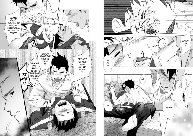 (Shota Scratch 10) [♂Mentaiko♂ (Itto)] Itai Itai Itai. 1 [English]_15