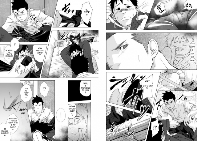 (Shota Scratch 10) [♂Mentaiko♂ (Itto)] Itai Itai Itai. 1 [English]_16