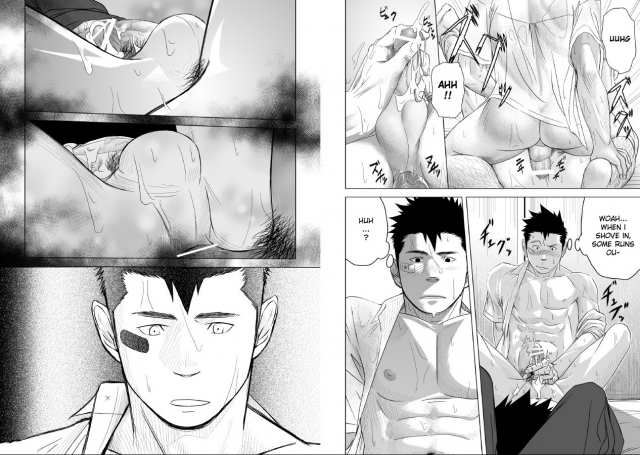 (Shota Scratch 10) [♂Mentaiko♂ (Itto)] Itai Itai Itai. 1 [English]_21