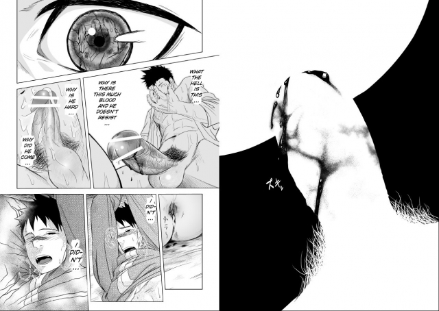 (Shota Scratch 10) [♂Mentaiko♂ (Itto)] Itai Itai Itai. 1 [English]_22