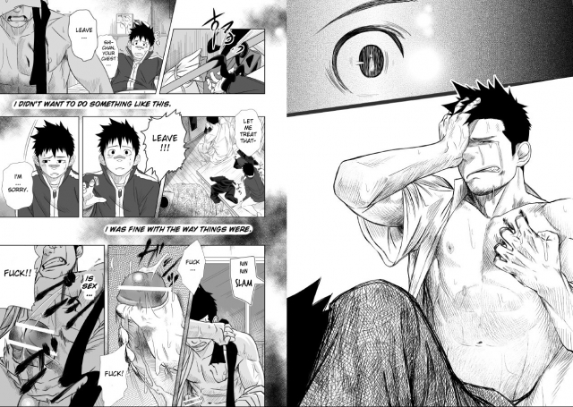 (Shota Scratch 10) [♂Mentaiko♂ (Itto)] Itai Itai Itai. 1 [English]_23