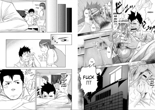 (Shota Scratch 10) [♂Mentaiko♂ (Itto)] Itai Itai Itai. 1 [English]_24