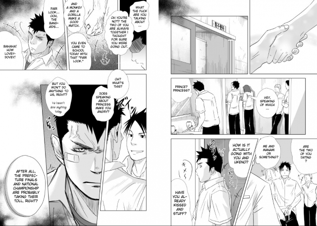 (Shota Scratch 10) [♂Mentaiko♂ (Itto)] Itai Itai Itai. 1 [English]_27