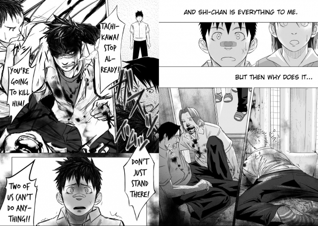 (Shota Scratch 10) [♂Mentaiko♂ (Itto)] Itai Itai Itai. 1 [English]_29