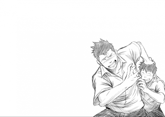 (Shota Scratch 10) [♂Mentaiko♂ (Itto)] Itai Itai Itai. 1 [English]_32