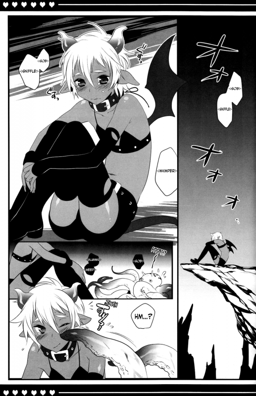 (Shota Scratch 11) [Ash Wing (Makuro)] Devil Kiss [English] =Little White Butterflies=_05