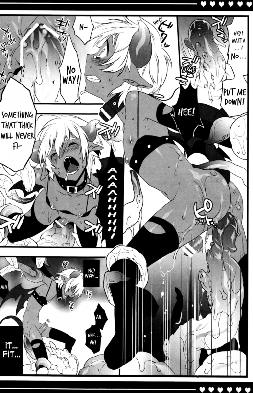 (Shota Scratch 11) [Ash Wing (Makuro)] Devil Kiss [English] =Little White Butterflies=_12