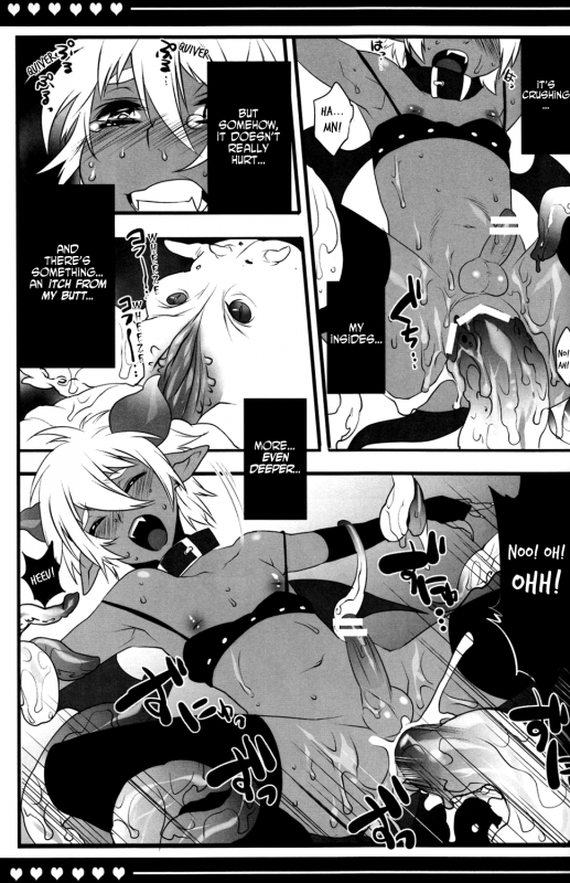 (Shota Scratch 11) [Ash Wing (Makuro)] Devil Kiss [English] =Little White Butterflies=_13