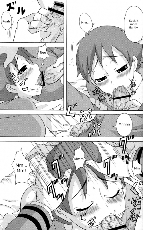 (Shota Scratch 11) [Datsuryoku Kenkyuukai (Kanbayashi Takaki)] Seigi no Mikata Vol.1 [English]_34