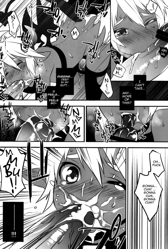 (Shota Scratch 14) [Ash Wing (Makuro)] Devil Kiss 2 [English] =LWB=_13