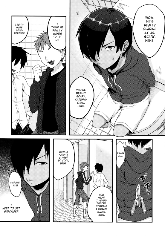 (Shota Scratch 14) [Seki Sabato (Tsukuru)] Toikazu (Summer Wars) [English] [Shotachan]_02