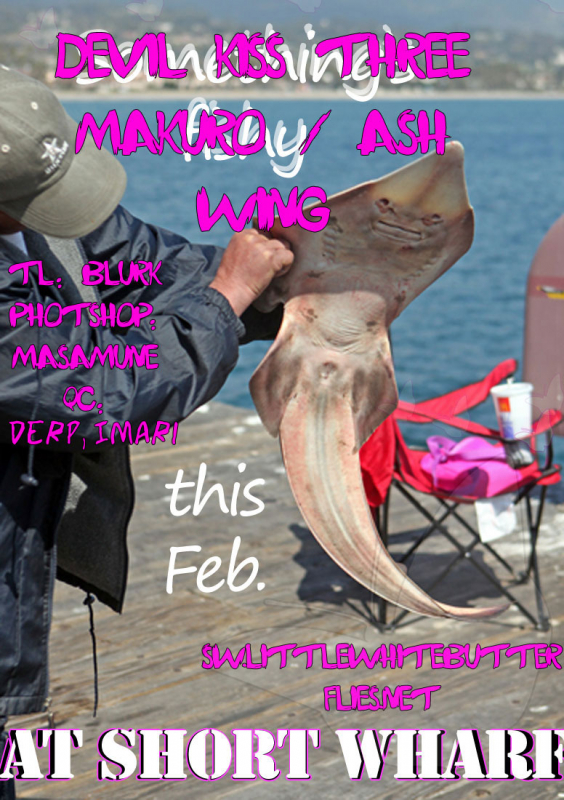 (Shota Scratch 15) [Ash wing (Makuro)] Devil Kiss 3 [English] =Short Wharf=_20