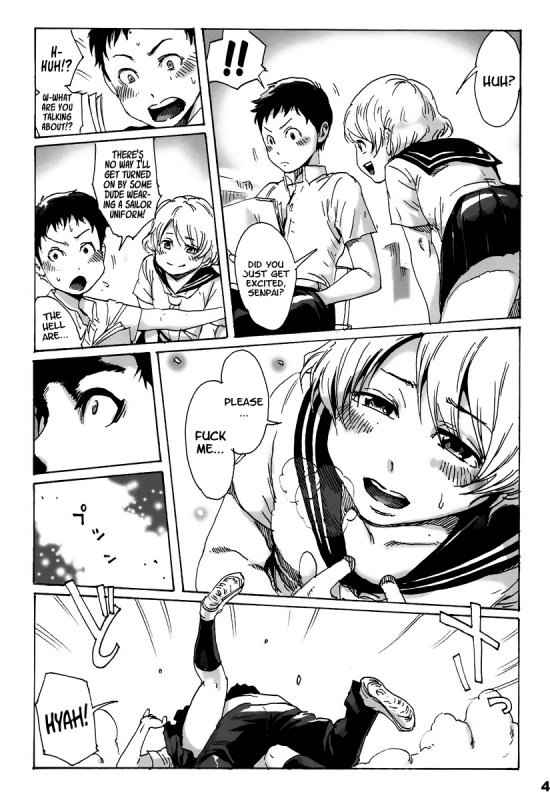 (Shota Scratch 17) [Shotaian (Aian)] Slave Boys [English] =RED=_04