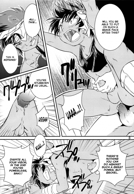 (Shota Scratch 17) [SideM (Miyamoto Ikusa)] Ura Brave Kingdom 1 [English] [Busy Bee Translations]_07