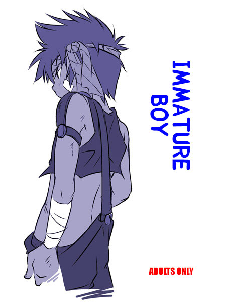 (Shota Scratch 17) [SideM (Miyamoto Ikusa)] Ura Brave Kingdom 1 [English] [Busy Bee Translations]_28