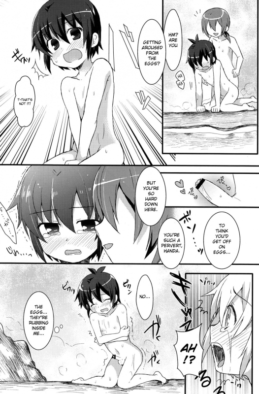 (Shota Scratch 18) [Mitsuya Yoguru (Futaba841)] Hantama (Inazuma Eleven) [English] =SW=_07