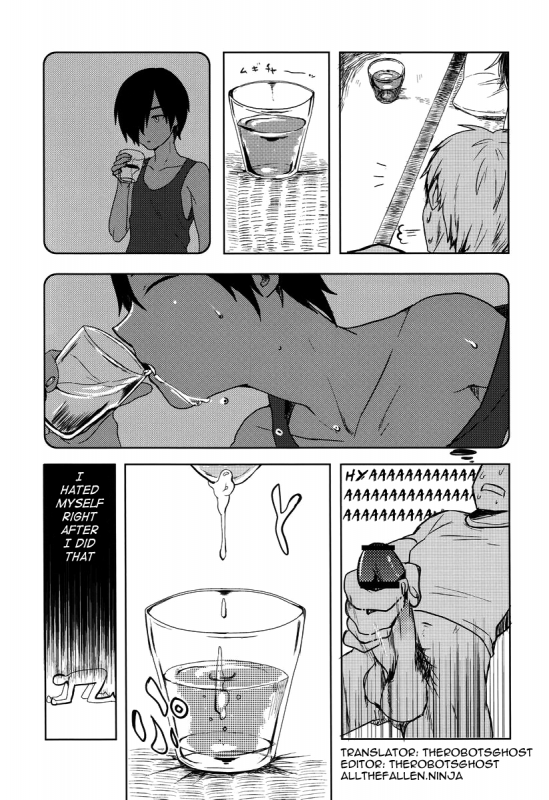 (Shota Scratch 18) [Seki Sabato (Tsukuru)] X3-sai wa Yoku Nemuru (Summer Wars) [English] {ATF}_05