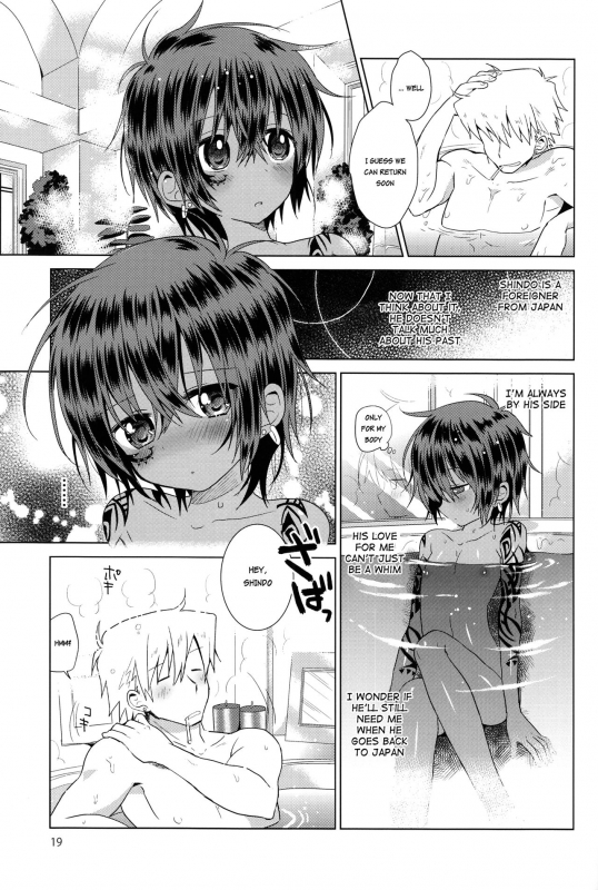 (Shota Scratch 19) [Catcher in the Rye (Kurokawa Juso)] Zoku Akunin [English] {Shotachan} [Decensored]_19