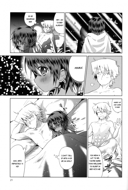 (Shota Scratch 19) [Catcher in the Rye (Kurokawa Juso)] Zoku Akunin [English] {Shotachan} [Decensored]_21