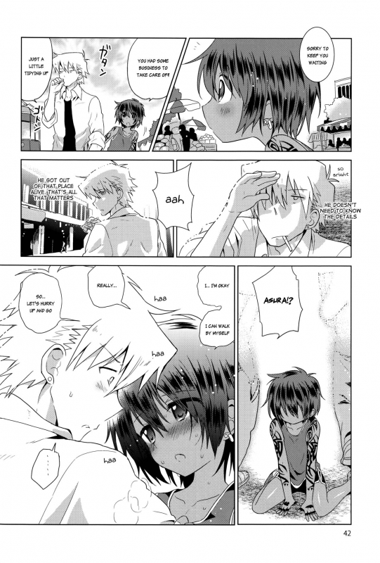 (Shota Scratch 19) [Catcher in the Rye (Kurokawa Juso)] Zoku Akunin [English] {Shotachan} [Decensored]_42