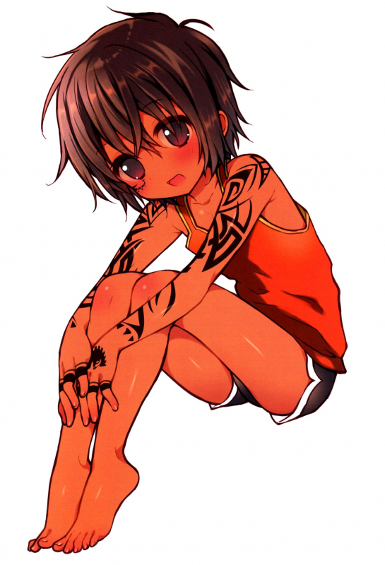 (Shota Scratch 20) [Catcher in the Rye (Kurokawa Juso)] Ko Akunin. [English] {Shotachan}_02