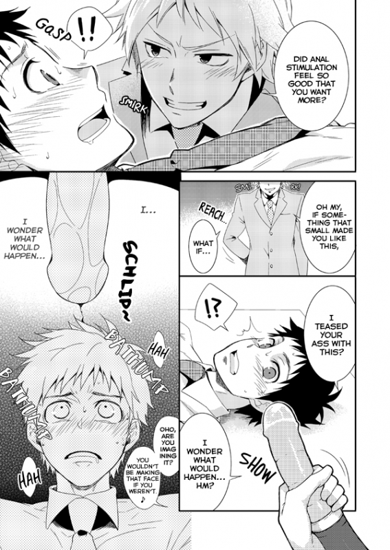 (Shota Scratch 20) [Panda 4gou (Shima Kyousuke)] H Jigyoubu Eigyou Ni Ka [English] [Kuu-Kun] [Decenso_15