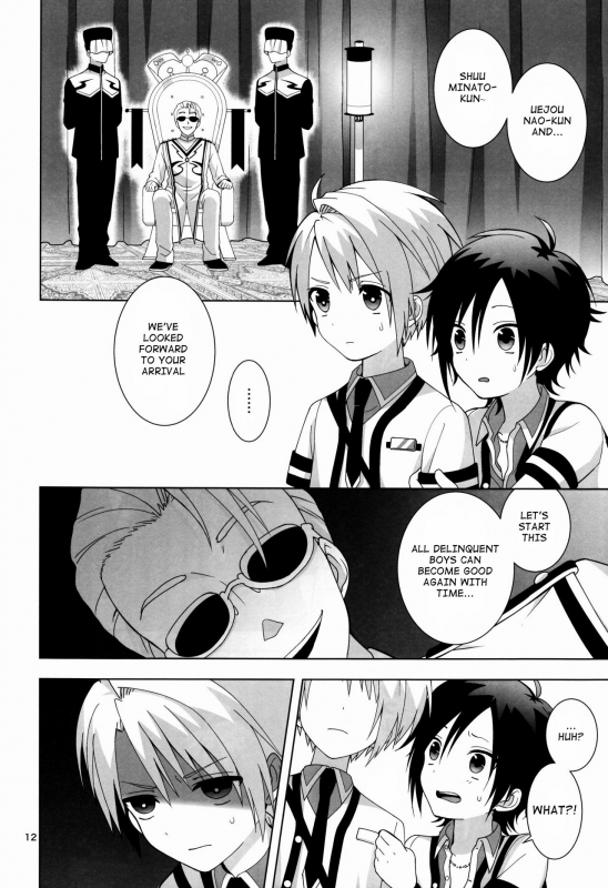 (Shota Scratch 21) [D.C-NUT (pillow)] Saimin x Furyou ~Furyou Shounen ni Saiminjuutsu_12