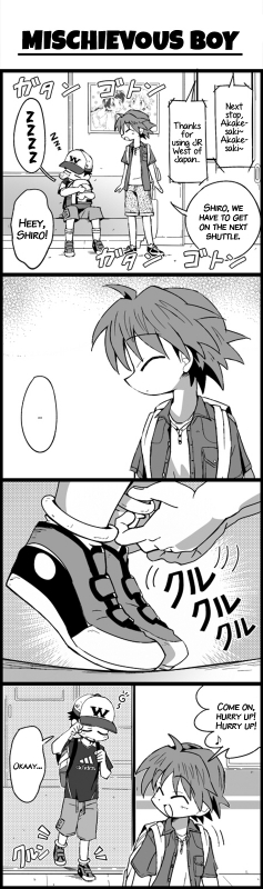 (Shota Scratch 21) [gymno (Kiriya)] School Boys! Kitsunetsuki Hen [English] [Decensored]_03