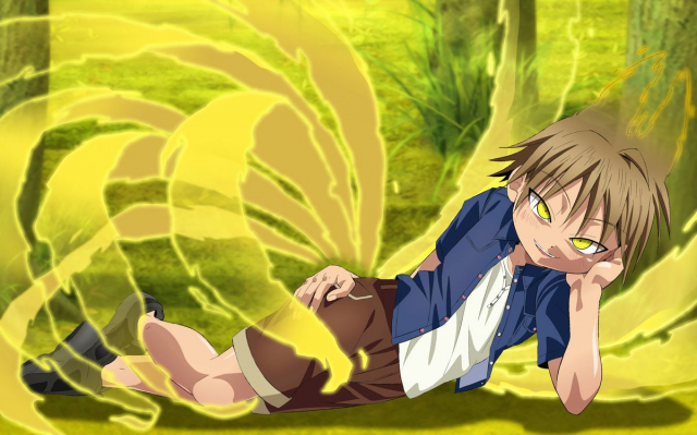 (Shota Scratch 21) [gymno (Kiriya)] School Boys! Kitsunetsuki Hen [English] [Decensored]_32