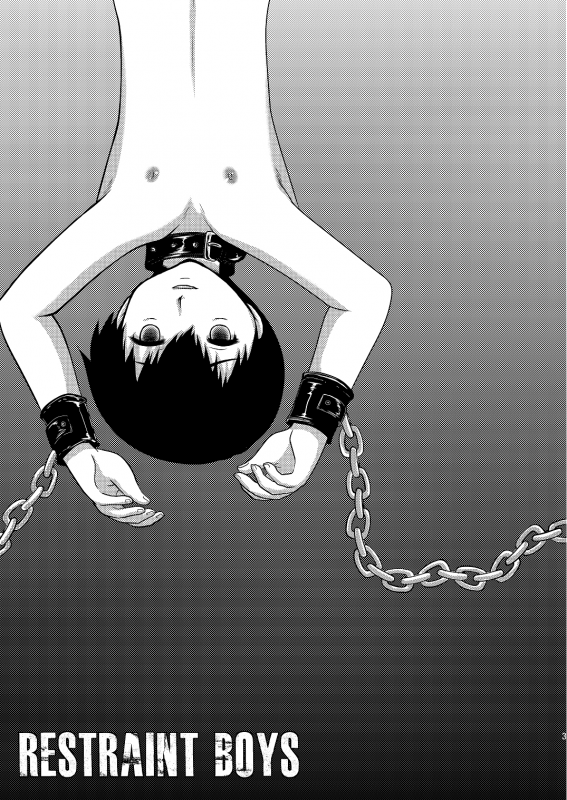 (Shota Scratch 22) [Happy Drop (Minase Sizuku, Miyamoto Ikusa)] Restraint Boys [English] [TnK O]_01
