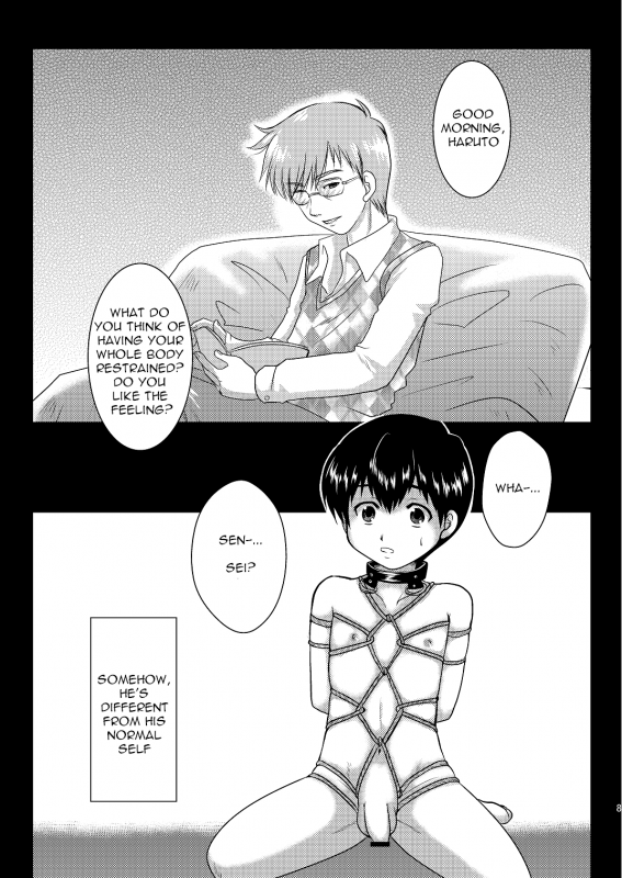 (Shota Scratch 22) [Happy Drop (Minase Sizuku, Miyamoto Ikusa)] Restraint Boys [English] [TnK O]_07