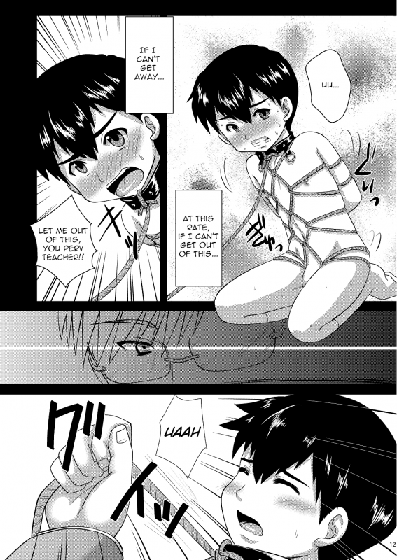 (Shota Scratch 22) [Happy Drop (Minase Sizuku, Miyamoto Ikusa)] Restraint Boys [English] [TnK O]_11