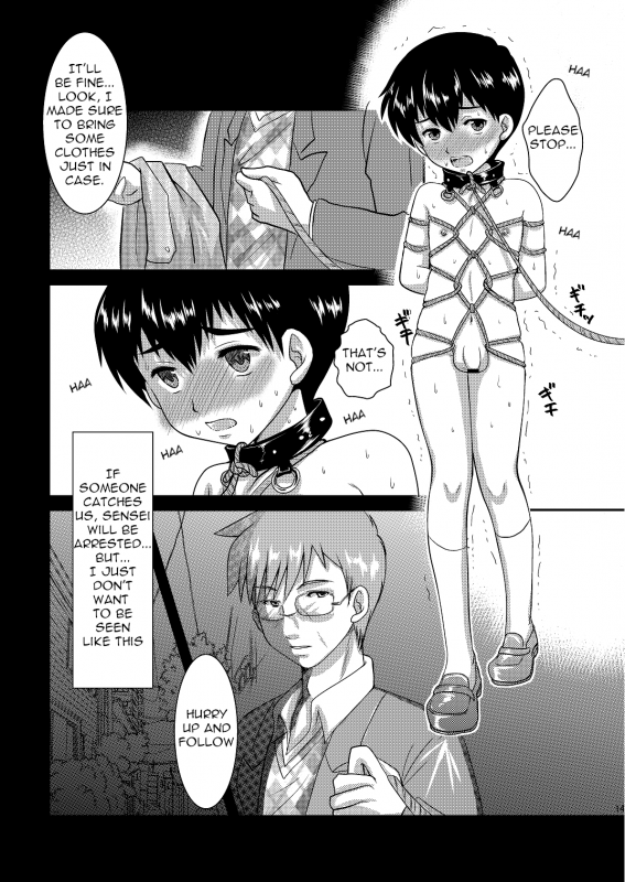 (Shota Scratch 22) [Happy Drop (Minase Sizuku, Miyamoto Ikusa)] Restraint Boys [English] [TnK O]_13