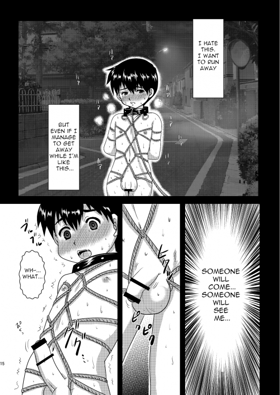 (Shota Scratch 22) [Happy Drop (Minase Sizuku, Miyamoto Ikusa)] Restraint Boys [English] [TnK O]_14