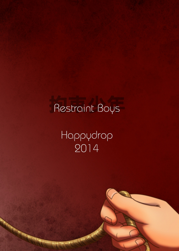 (Shota Scratch 22) [Happy Drop (Minase Sizuku, Miyamoto Ikusa)] Restraint Boys [English] [TnK O]_42