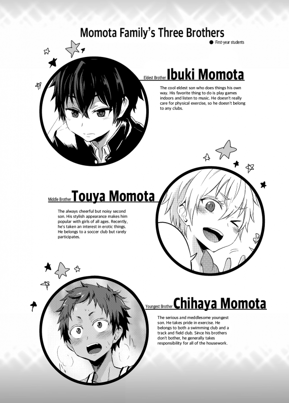 (Shota Scratch 22) [Majihama. (Mebata Shun)] Momota-ke 2 [English] {Shotachan}_02