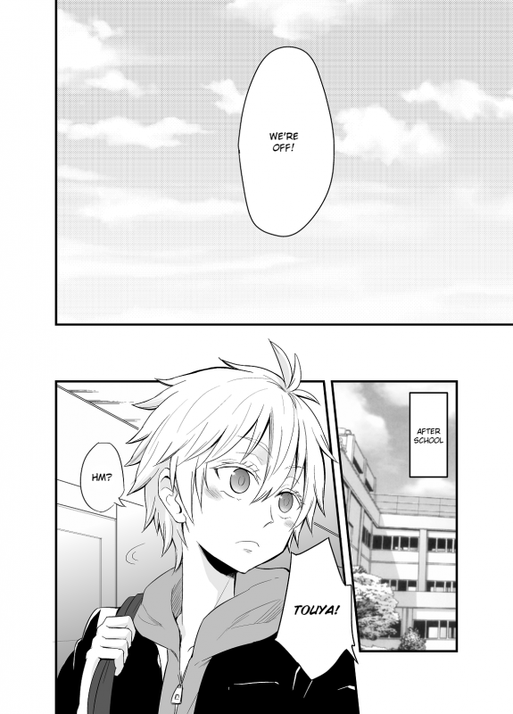 (Shota Scratch 22) [Majihama. (Mebata Shun)] Momota-ke 2 [English] {Shotachan}_04