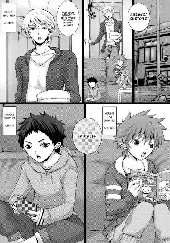 (Shota Scratch 22) [sugarplum (NANA)] Shota Chichi [English] {Shotachan}_01