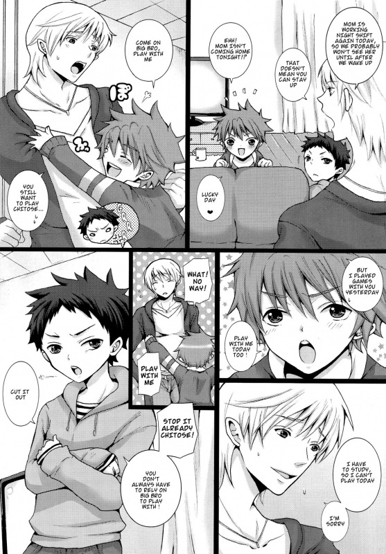 (Shota Scratch 22) [sugarplum (NANA)] Shota Chichi [English] {Shotachan}_02