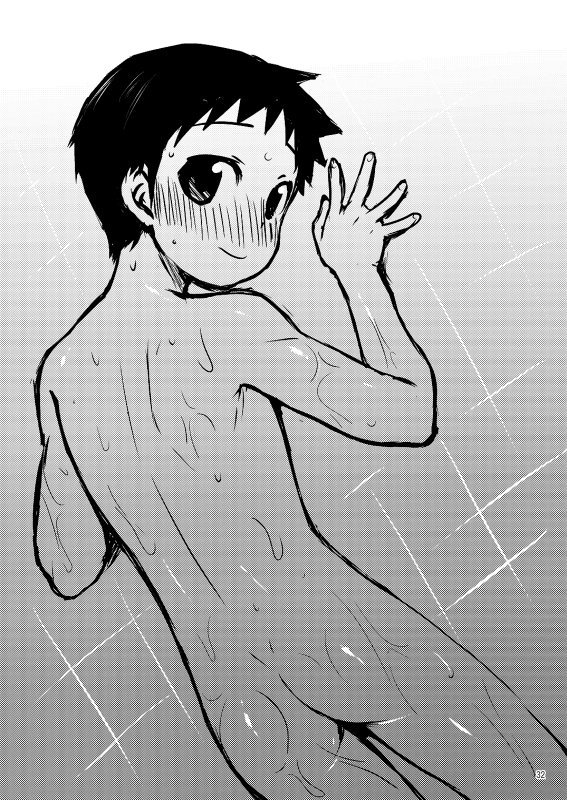 (Shota Scratch 25) [Yabure Kabure (Agemon)] Ogibo-san niwa Naisho desu. (Fullmetal Alchemis_30