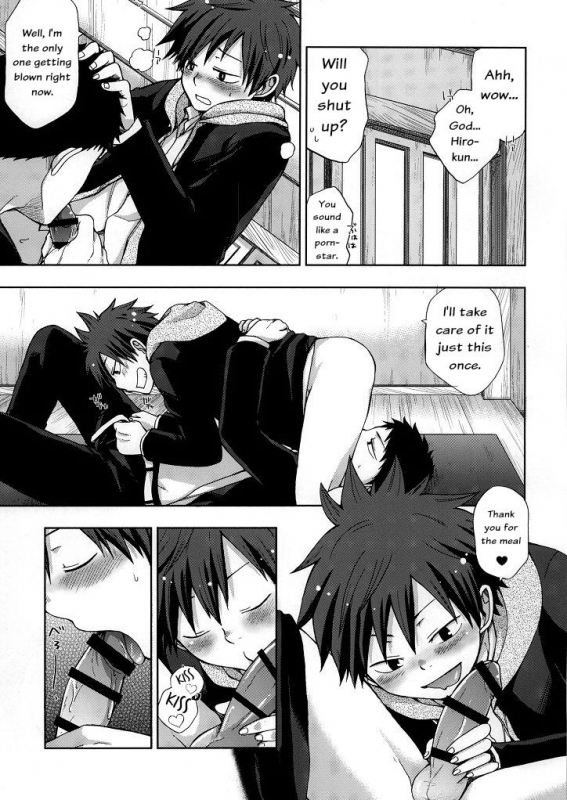 (Shota Scratch 27) [CHIN-UP (Pocchi)] Osananajimi to Doko de Sex Suru ka Nitsuite. [English] {Crusty_11