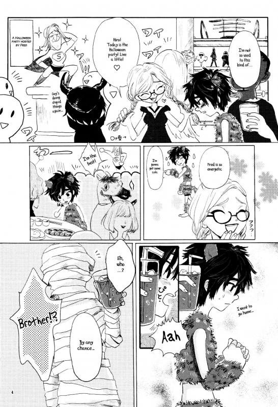 (Shota Scratch 27) [Hatosable (Hashinoha)] Amai Wana (Big Hero 6) [English] [Shotachan]_02