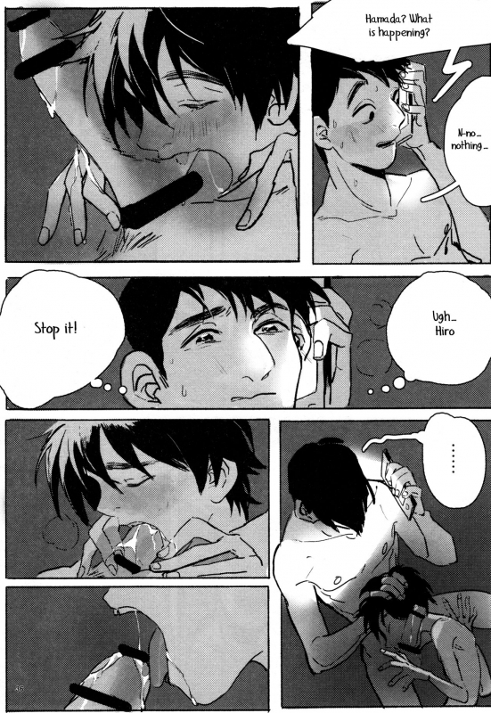 (Shota Scratch 27) [Hatosable (Hashinoha)] Amai Wana (Big Hero 6) [English] [Shotachan]_34